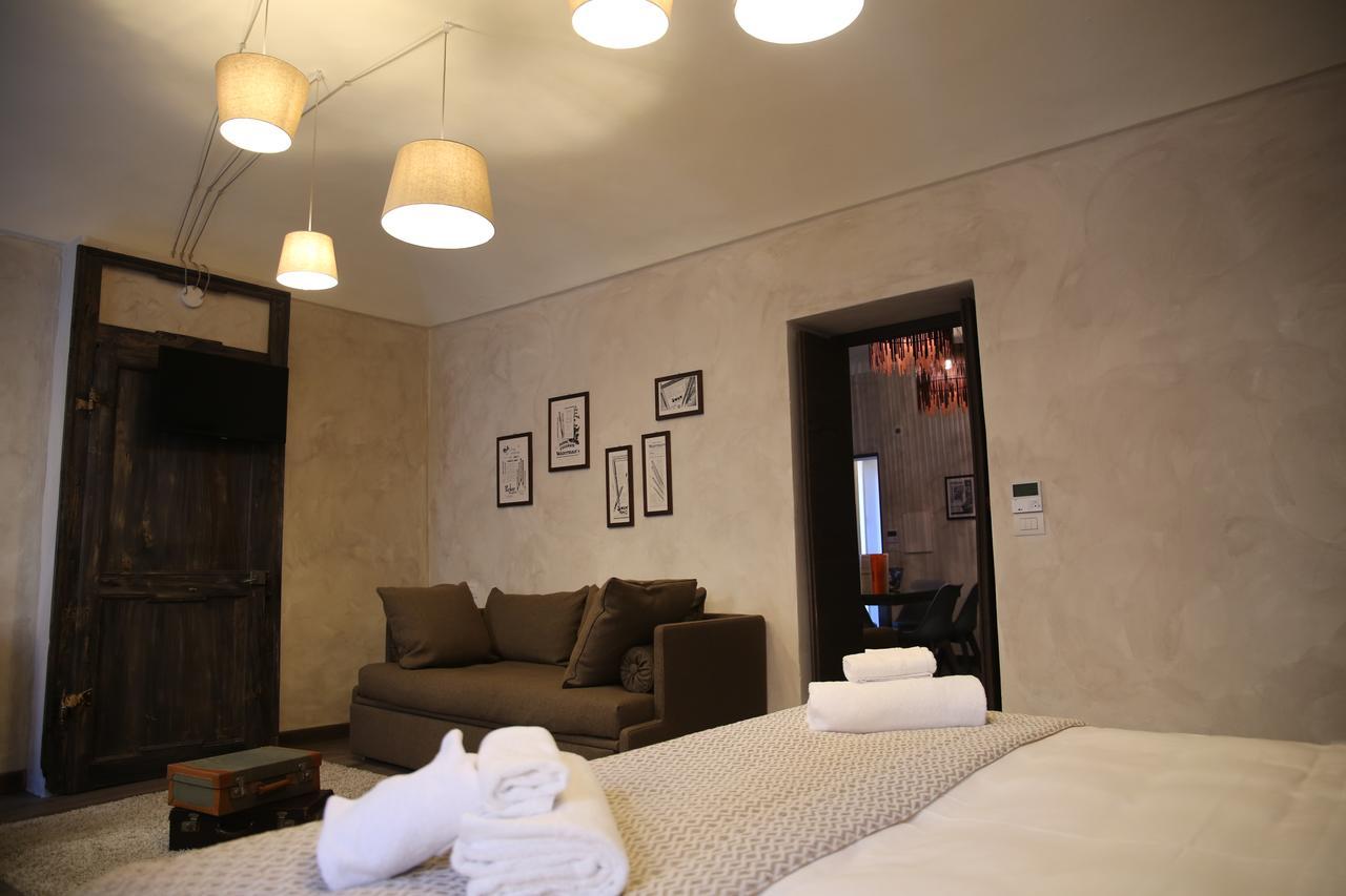 La Canonica - Charming Self-Catering Apartments In Nizza Monferrato Exterior photo